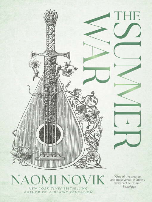 Title details for The Summer War by Naomi Novik - Available
